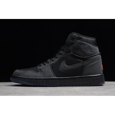 Nike Air Jordan 1 Retro High Og Kahverengi / Siyah / Kırmızı Basketbol Ayakkabısı Türkiye - U5KAOJI7